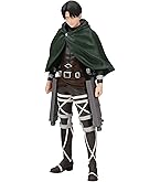 Amazon.co.jp: figma 進撃の巨人 リヴァイ (ノンスケール